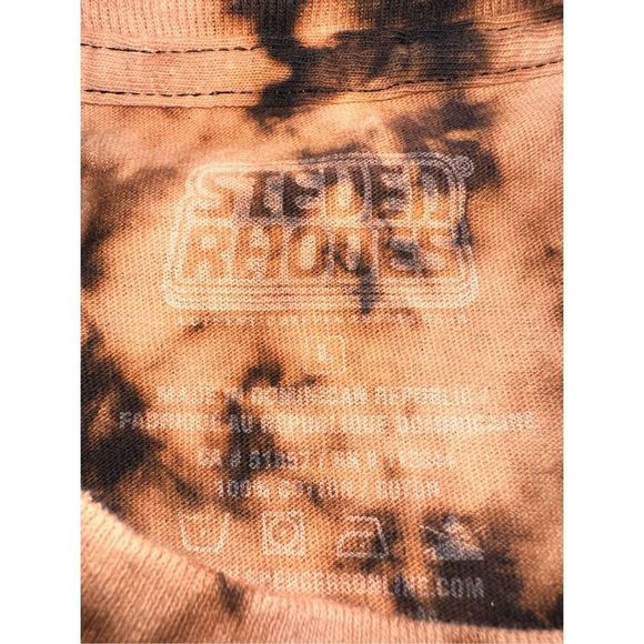 Steven Rhodes Timmy has a Visitor Bleached Tee - Picture 4 of 4